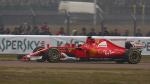 Ferrari SF70H 2017 года